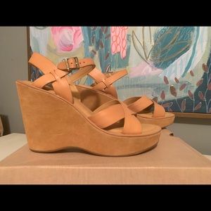 Kork Ease wedges